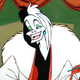 Illustration for article titled Can Emma Stone Fill Cruella de Vils Dog-Skin Coat?
